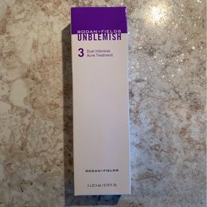 Rodan and Fields Dual Intensive Acne Treatment